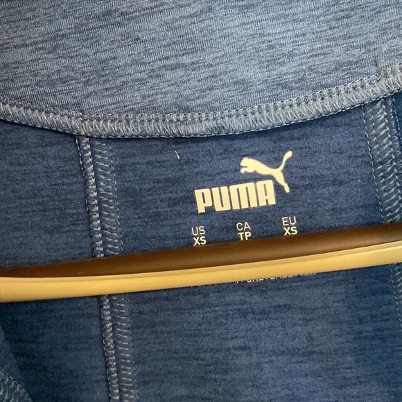Puma Cloudspan full zip jacket US XS blue - Picture 3 of 4